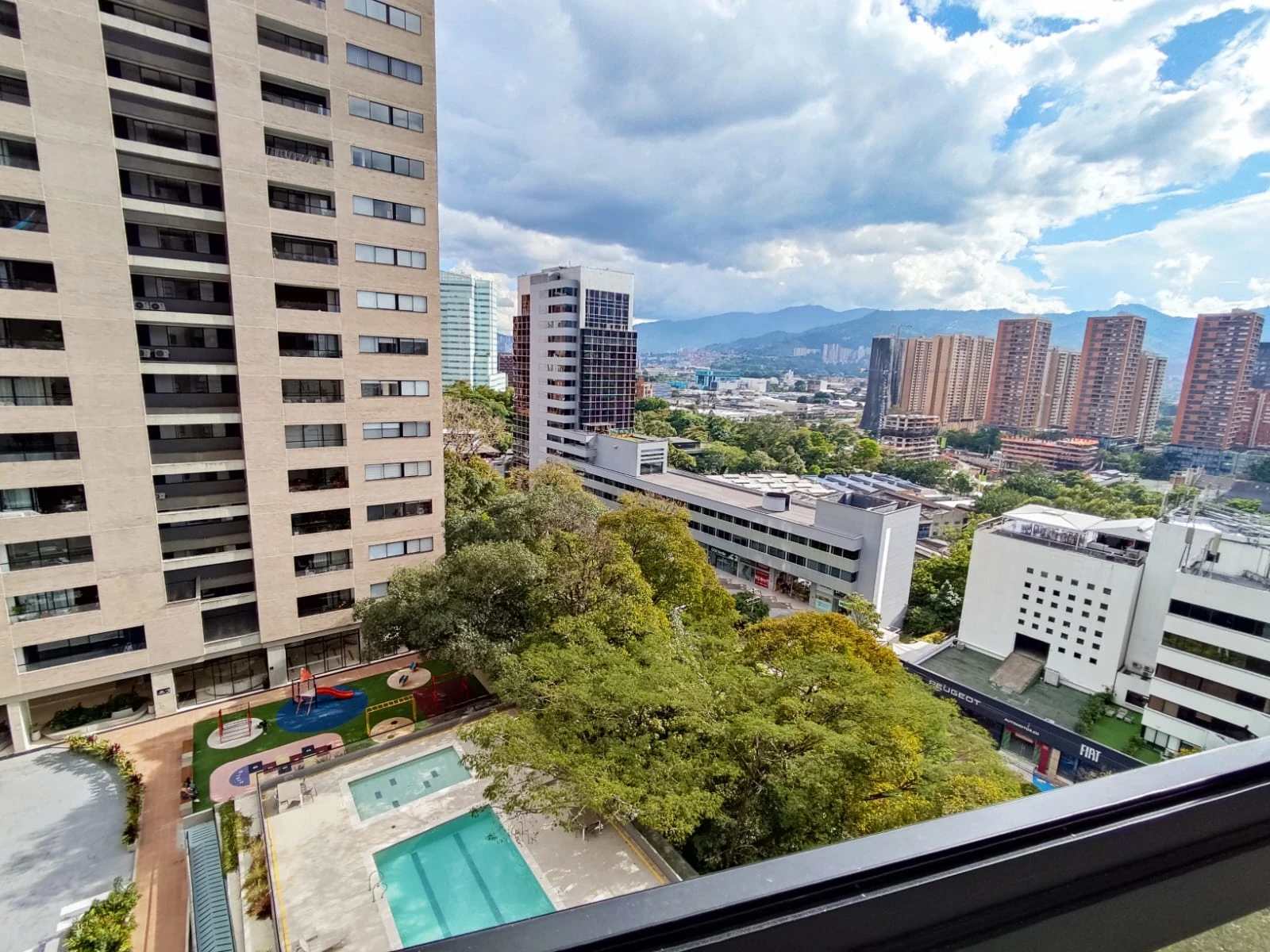 Apartamento en Arriendo Sector Loma de la Vida Medellin (Ant)