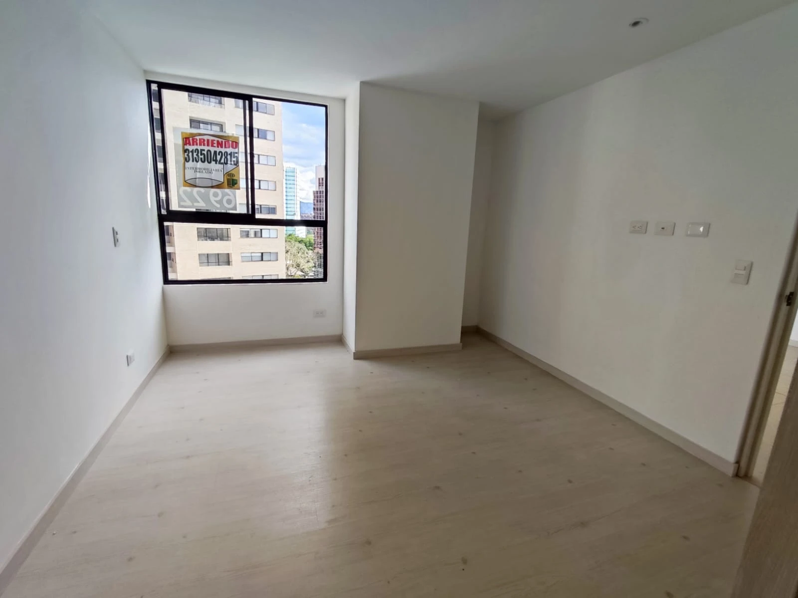 Apartamento en Arriendo Sector Loma de la Vida Medellin (Ant)