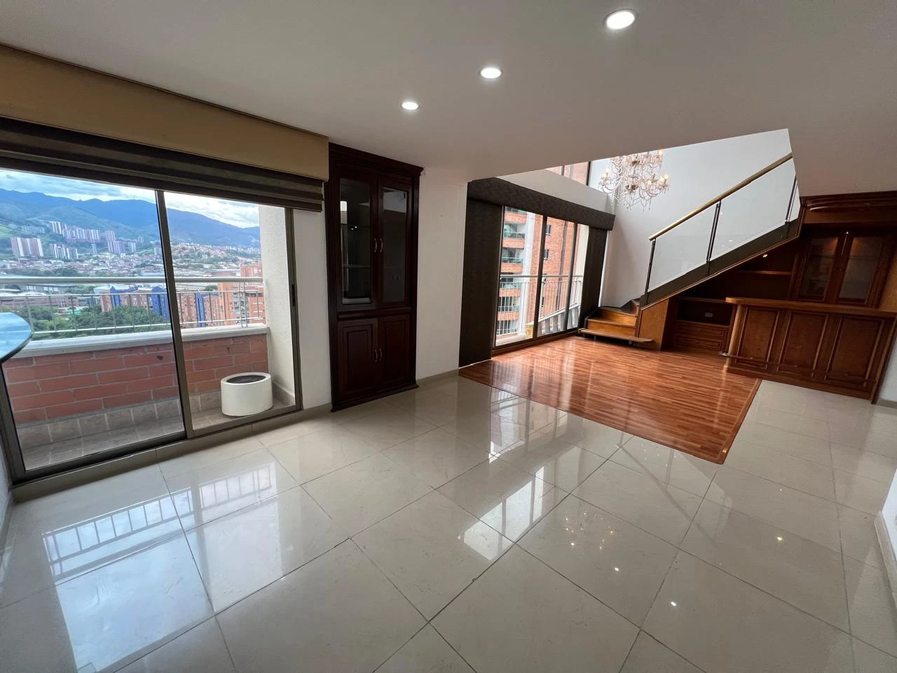 Apartamento en Arriendo Santa María de los Angeles Medellin