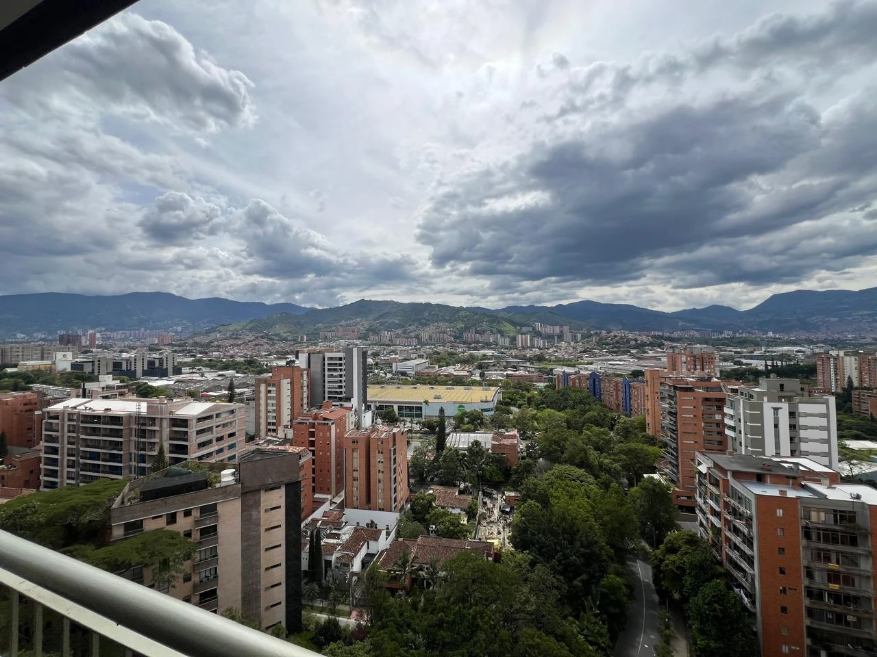 Apartamento en Arriendo Santa María de los Angeles Medellin