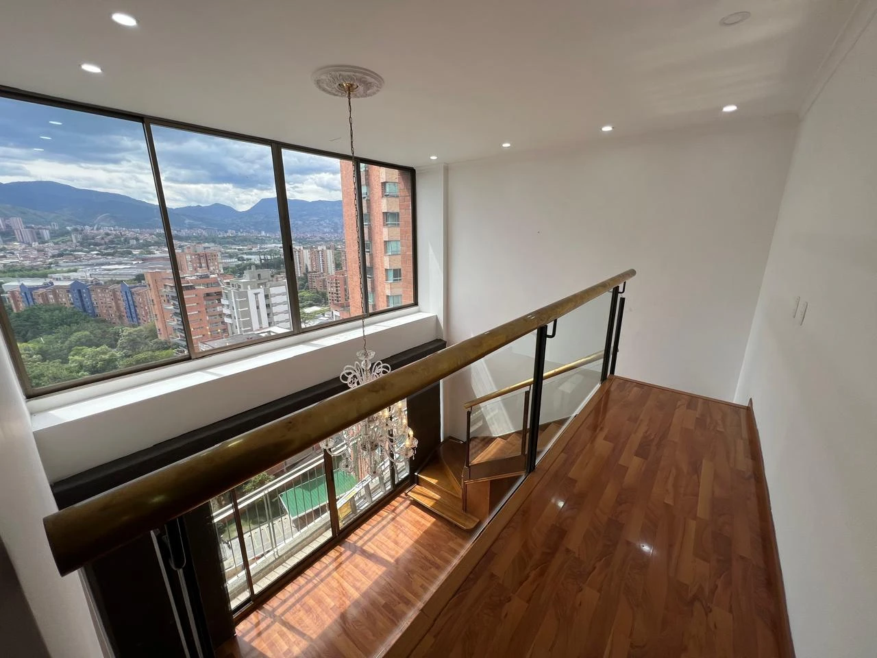 Apartamento en Arriendo Santa María de los Angeles Medellin
