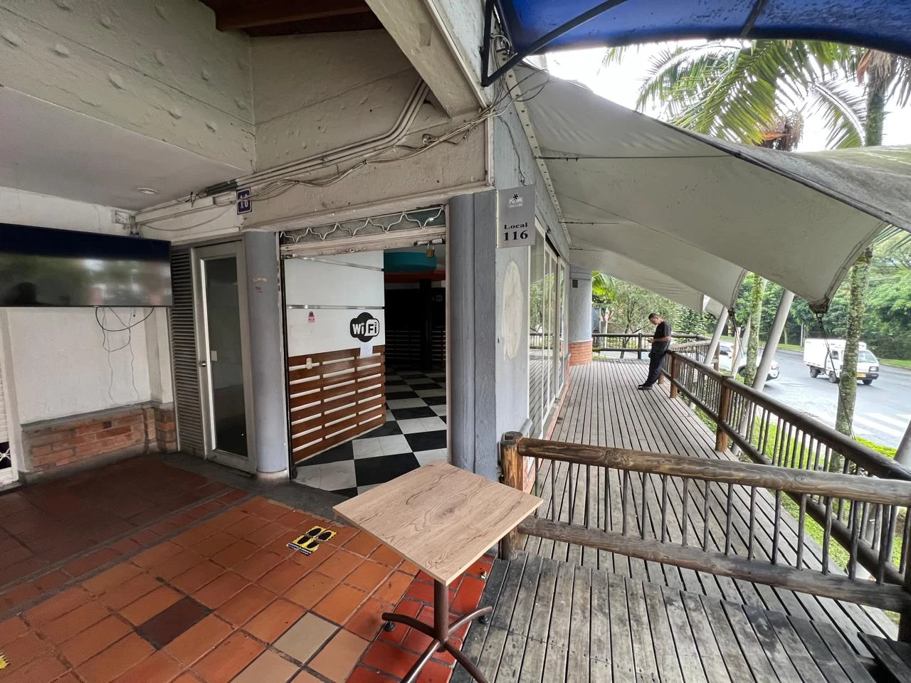 Local en Arriendo Transversal Intermedia Envigado