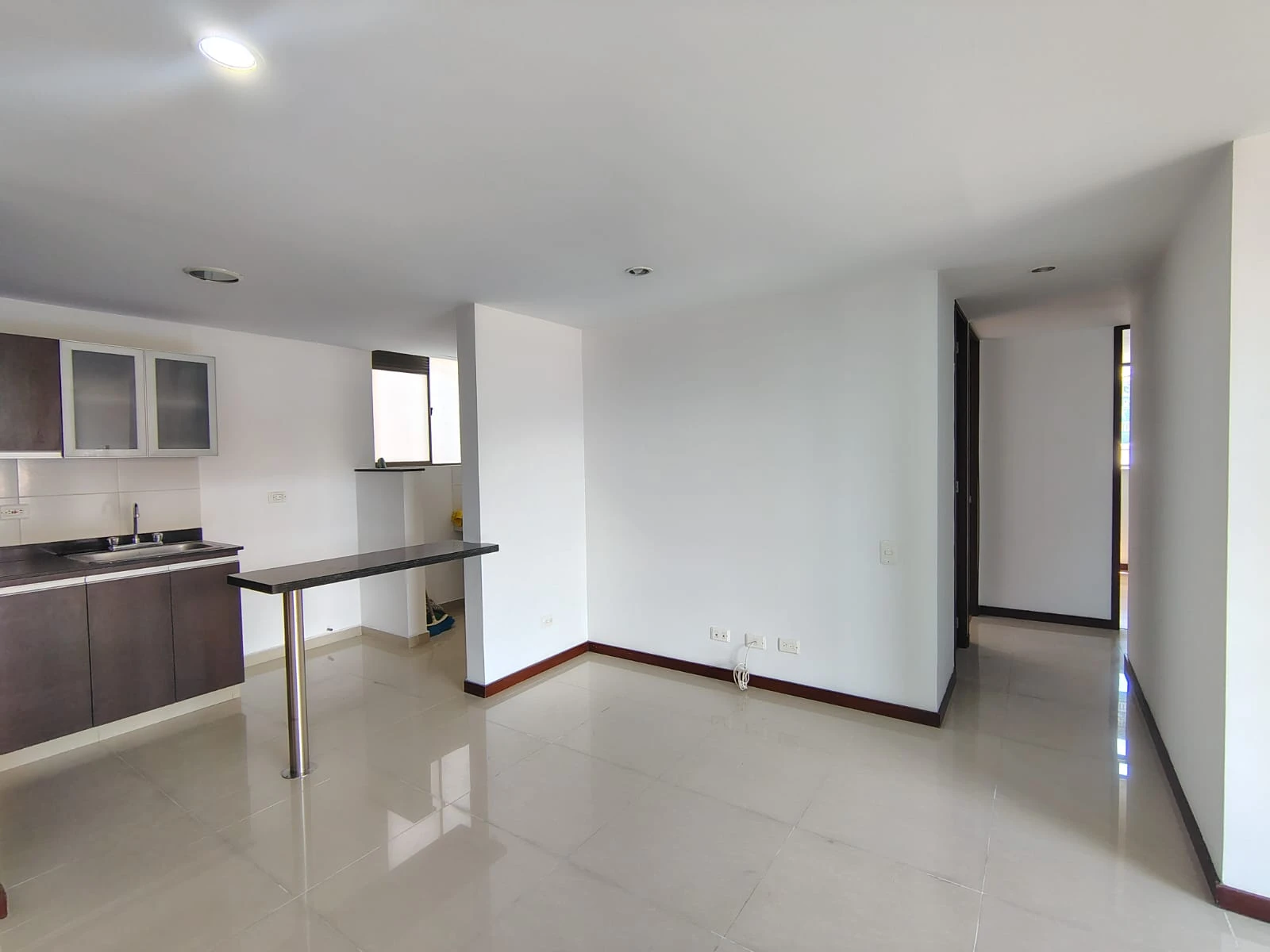 Apartamento en venta sector Las Palmas