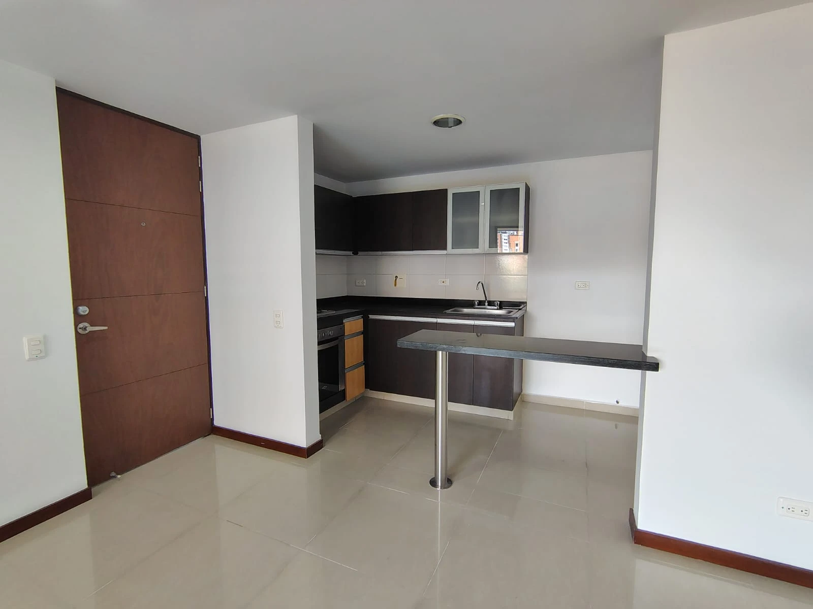 Apartamento en venta sector Las Palmas