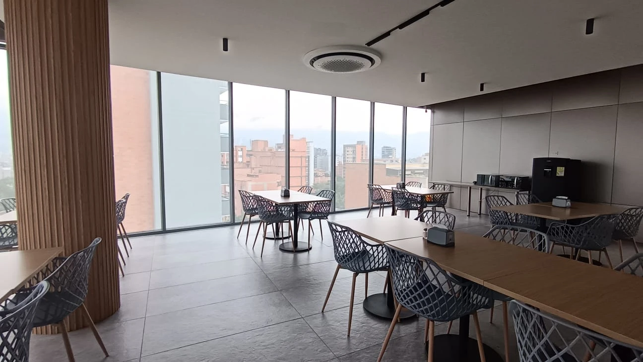 Oficina en Arriendo Velodromo Medellin