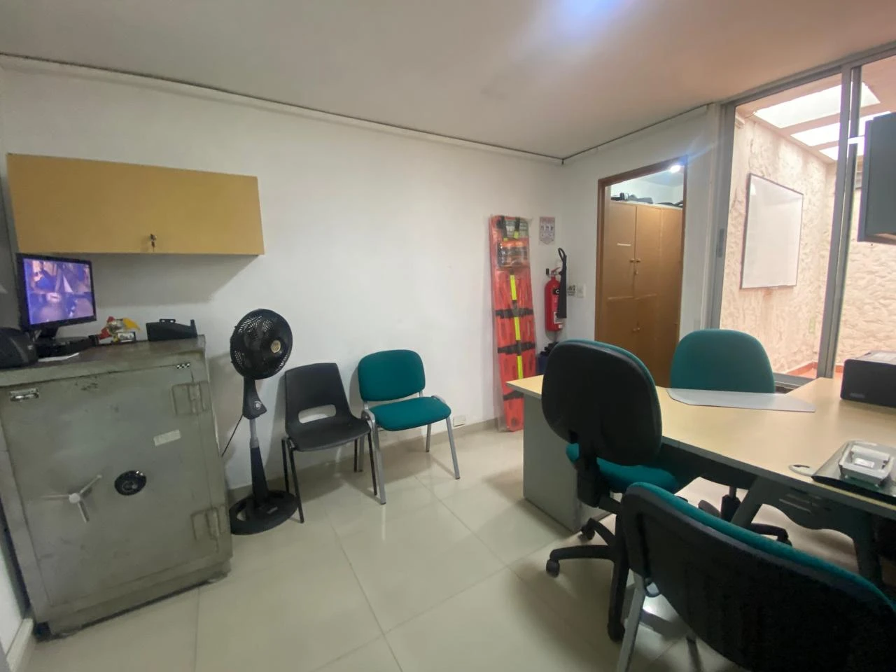 Arriendo Oficina en el Poblado