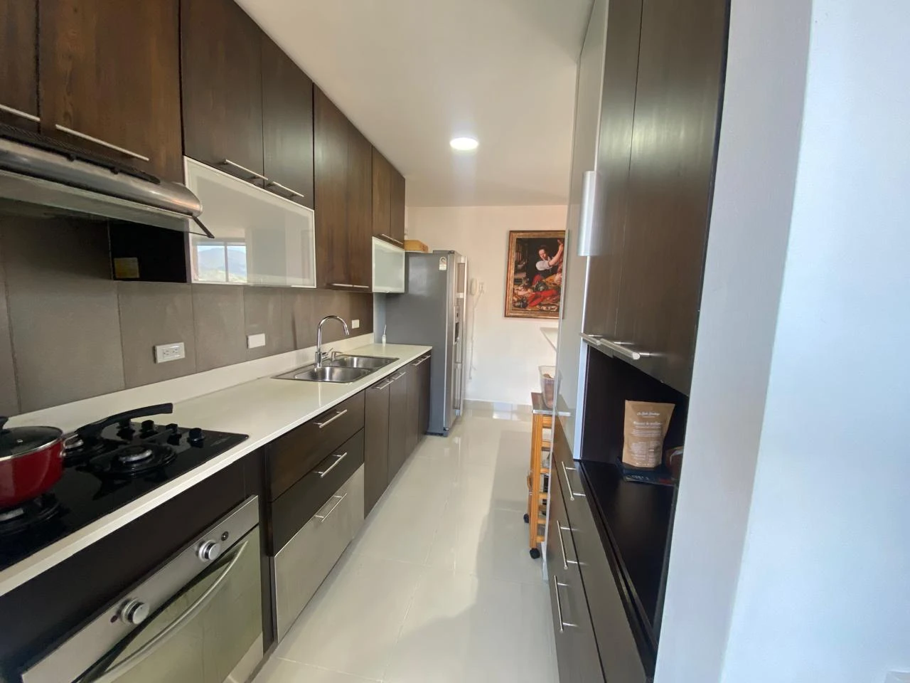 Vendo Apartamento en el Poblado La Linde