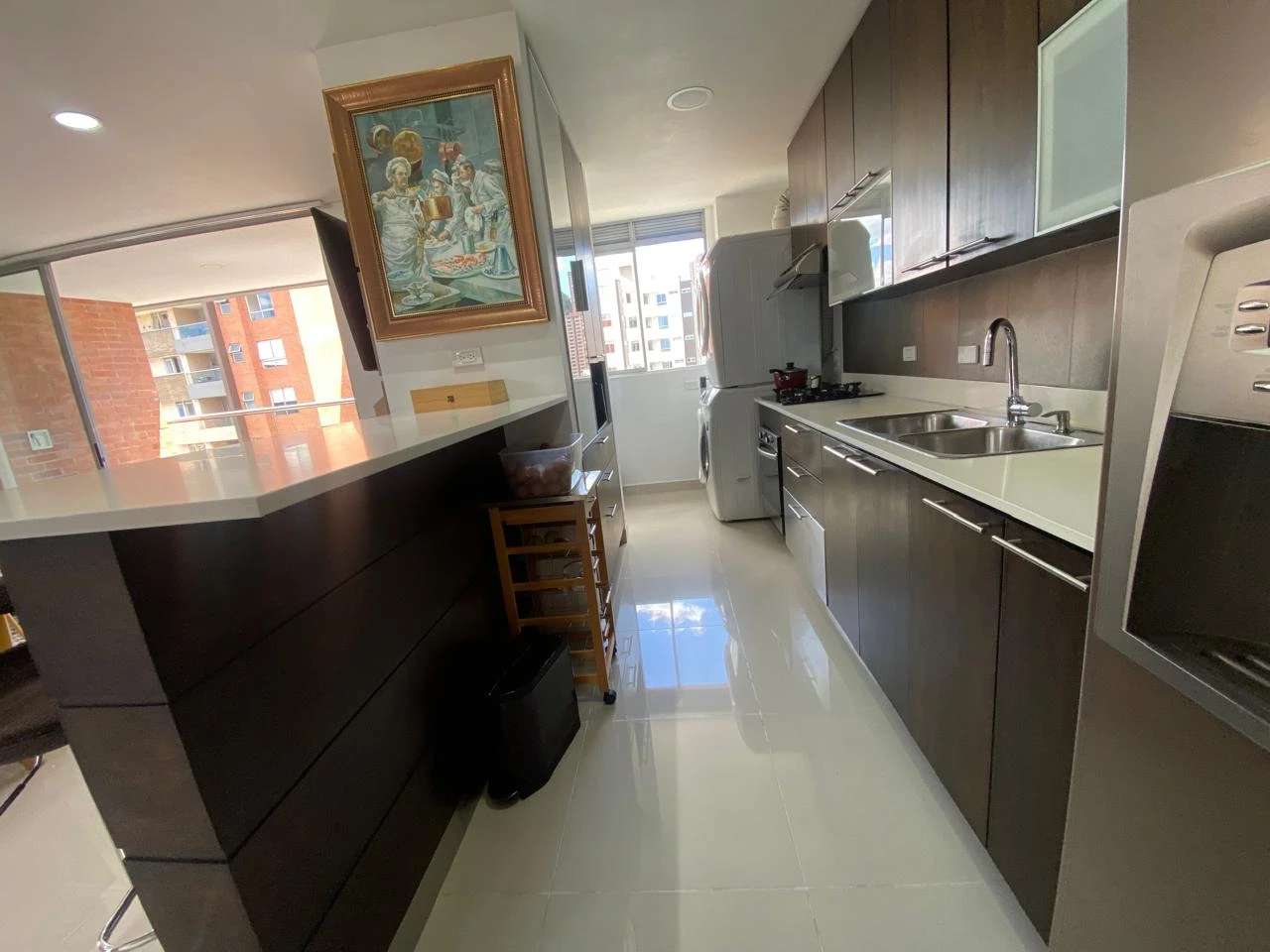Vendo Apartamento en el Poblado La Linde