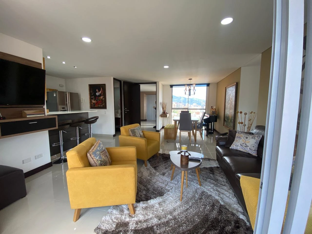Vendo Apartamento en el Poblado La Linde