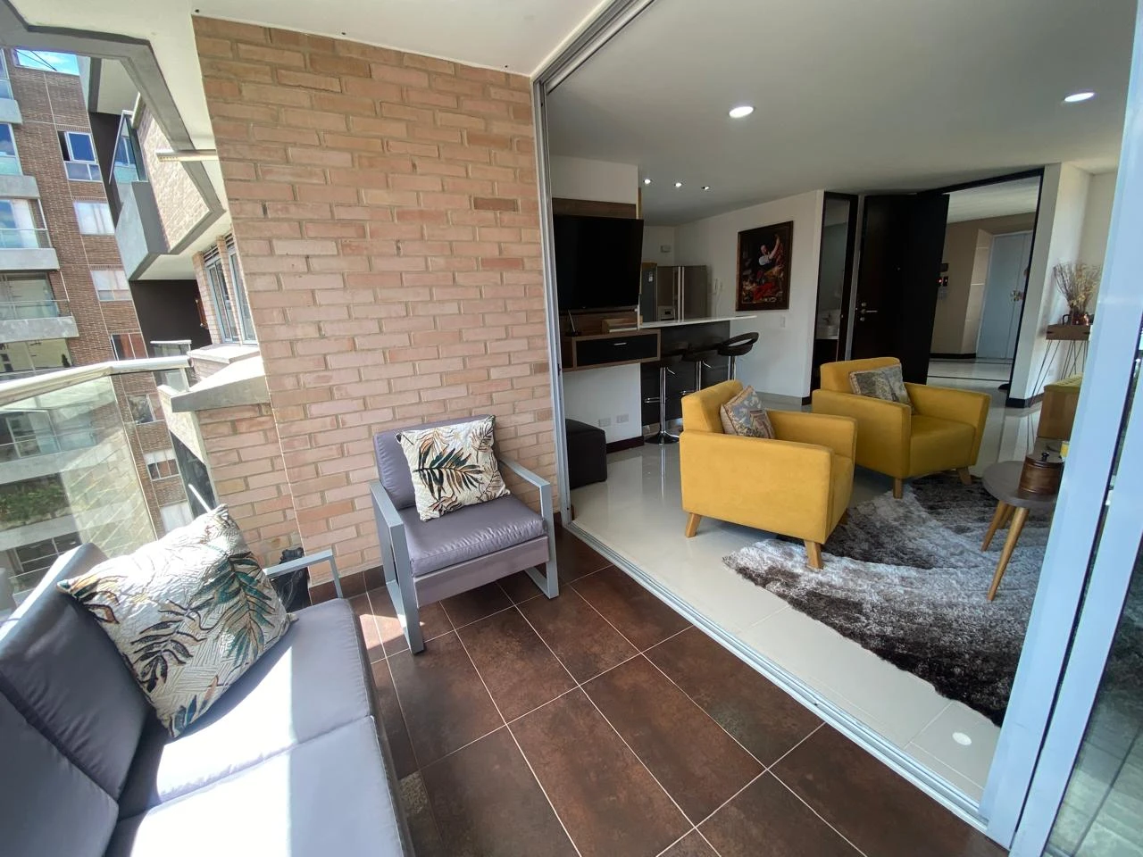 Vendo Apartamento en el Poblado La Linde