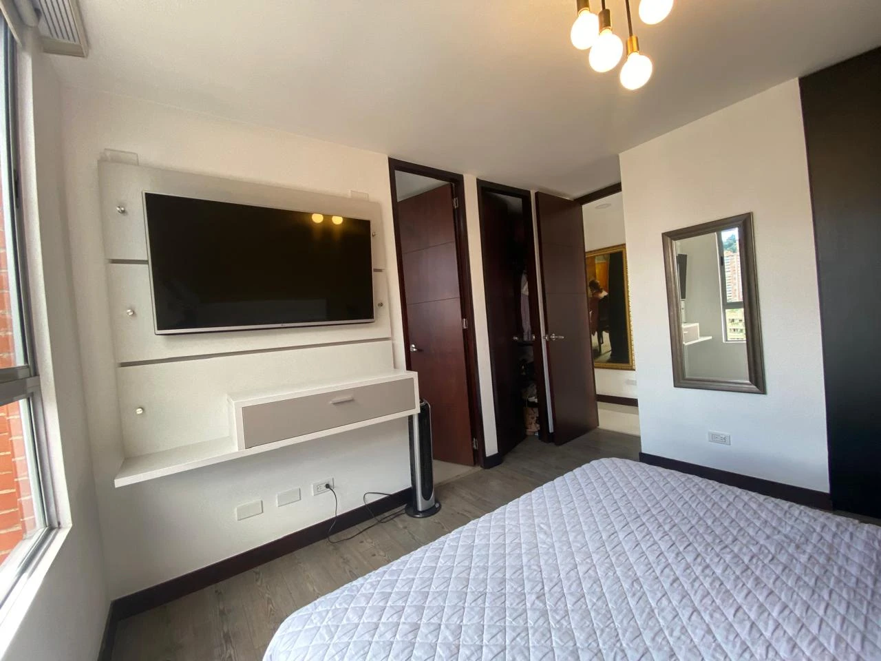 Vendo Apartamento en el Poblado La Linde