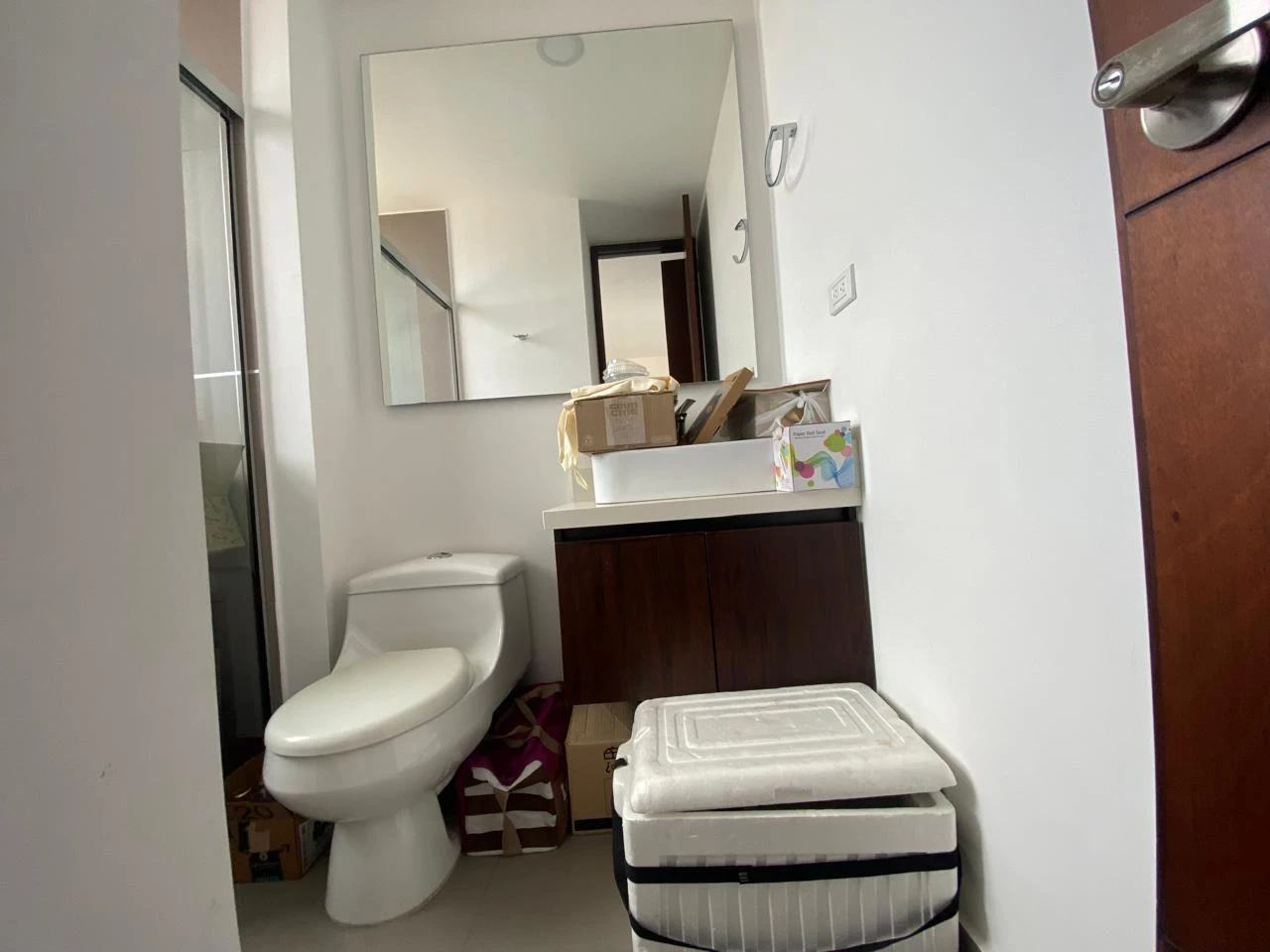 Vendo Apartamento en el Poblado La Linde