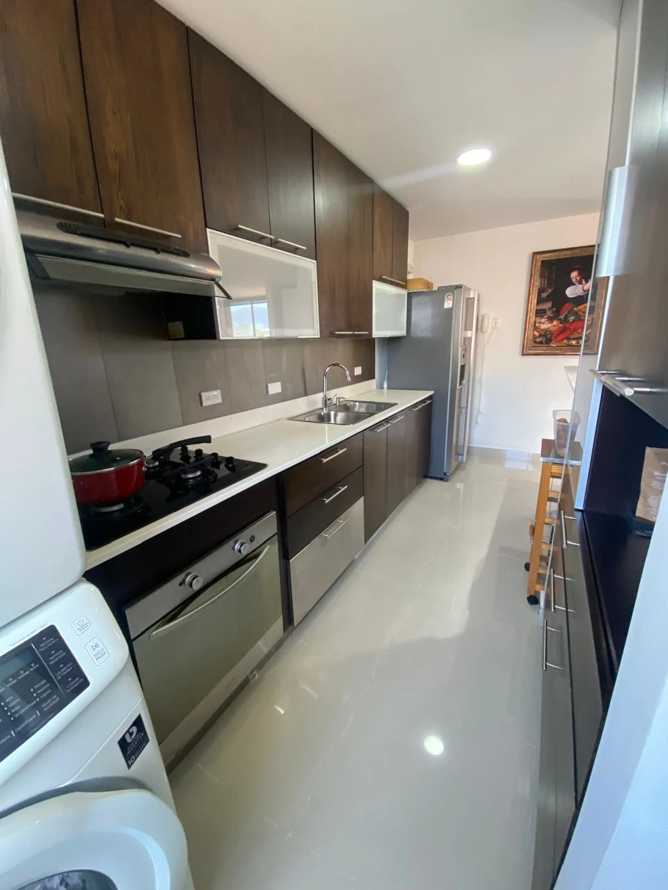 Vendo Apartamento en el Poblado La Linde
