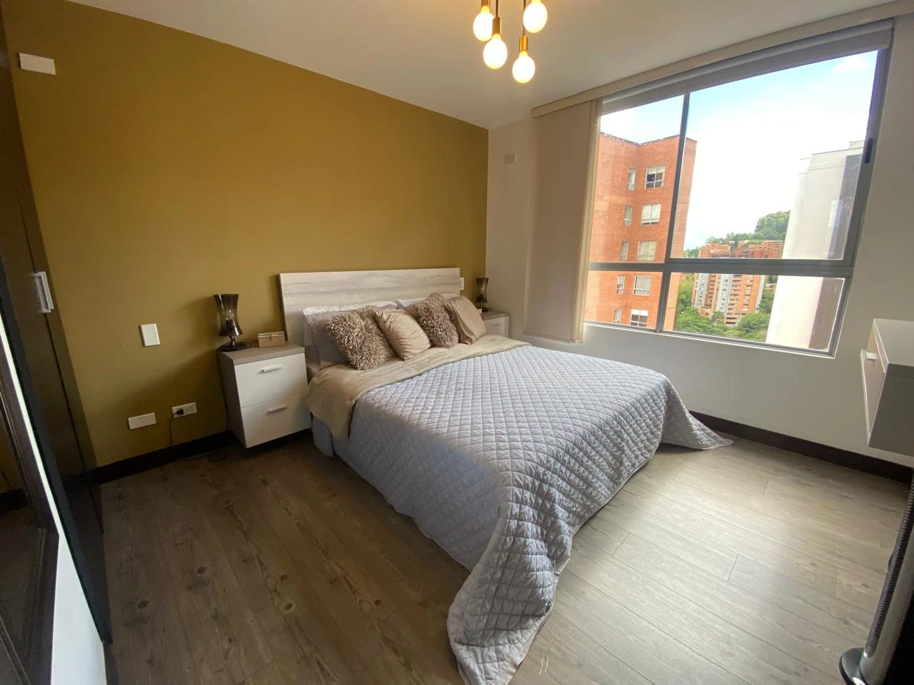 Vendo Apartamento en el Poblado La Linde