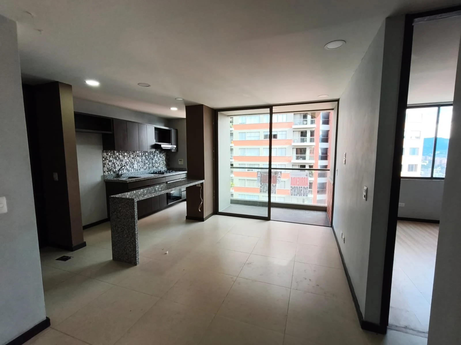 Apartamento en arriendo sector superior padre Marianito