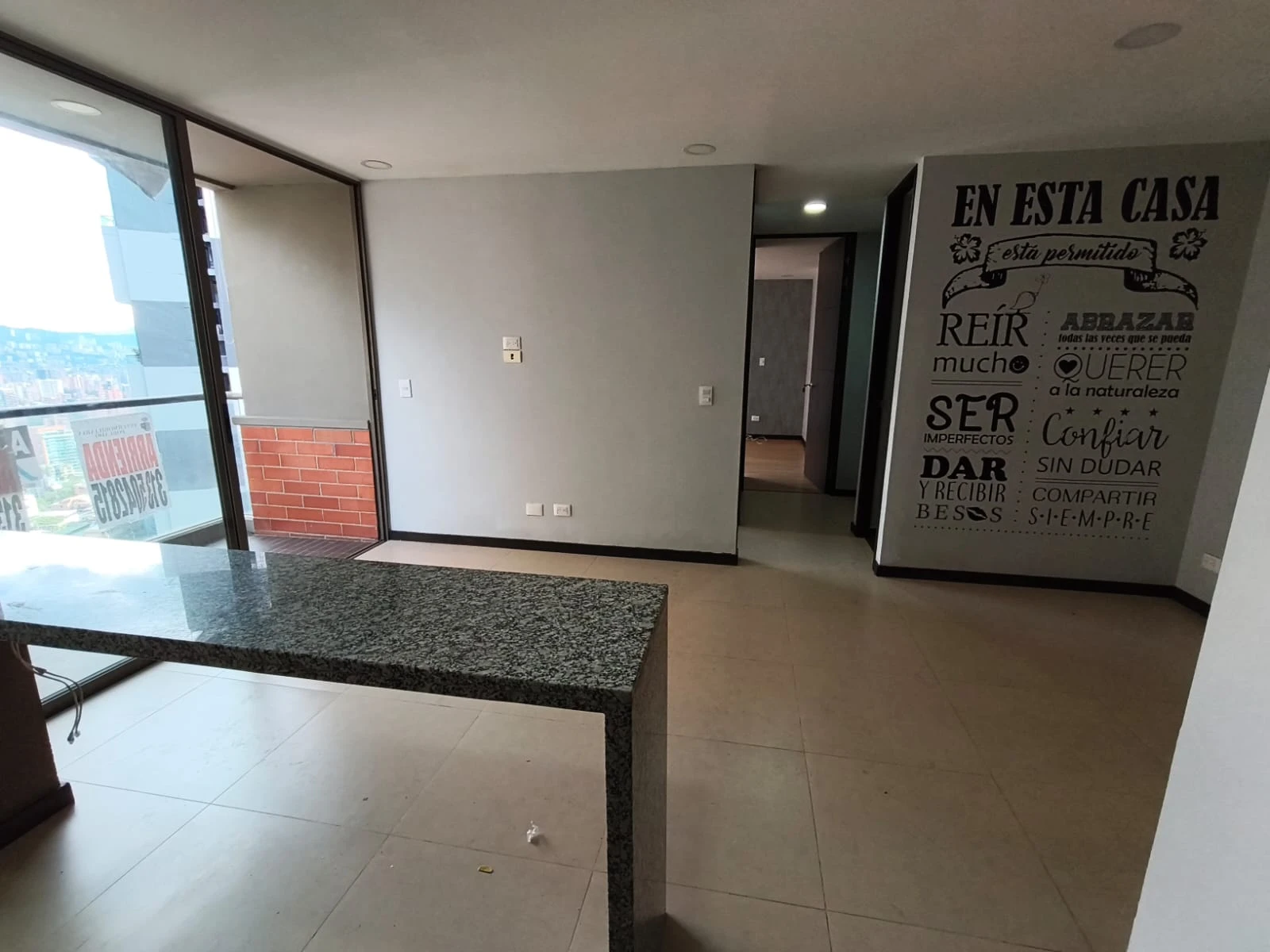 Apartamento en arriendo sector superior padre Marianito