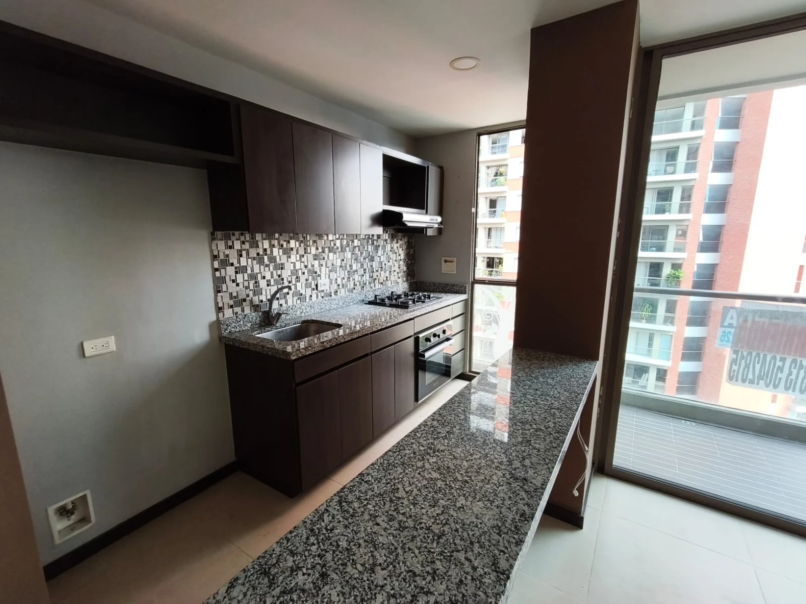 Apartamento en arriendo sector superior padre Marianito