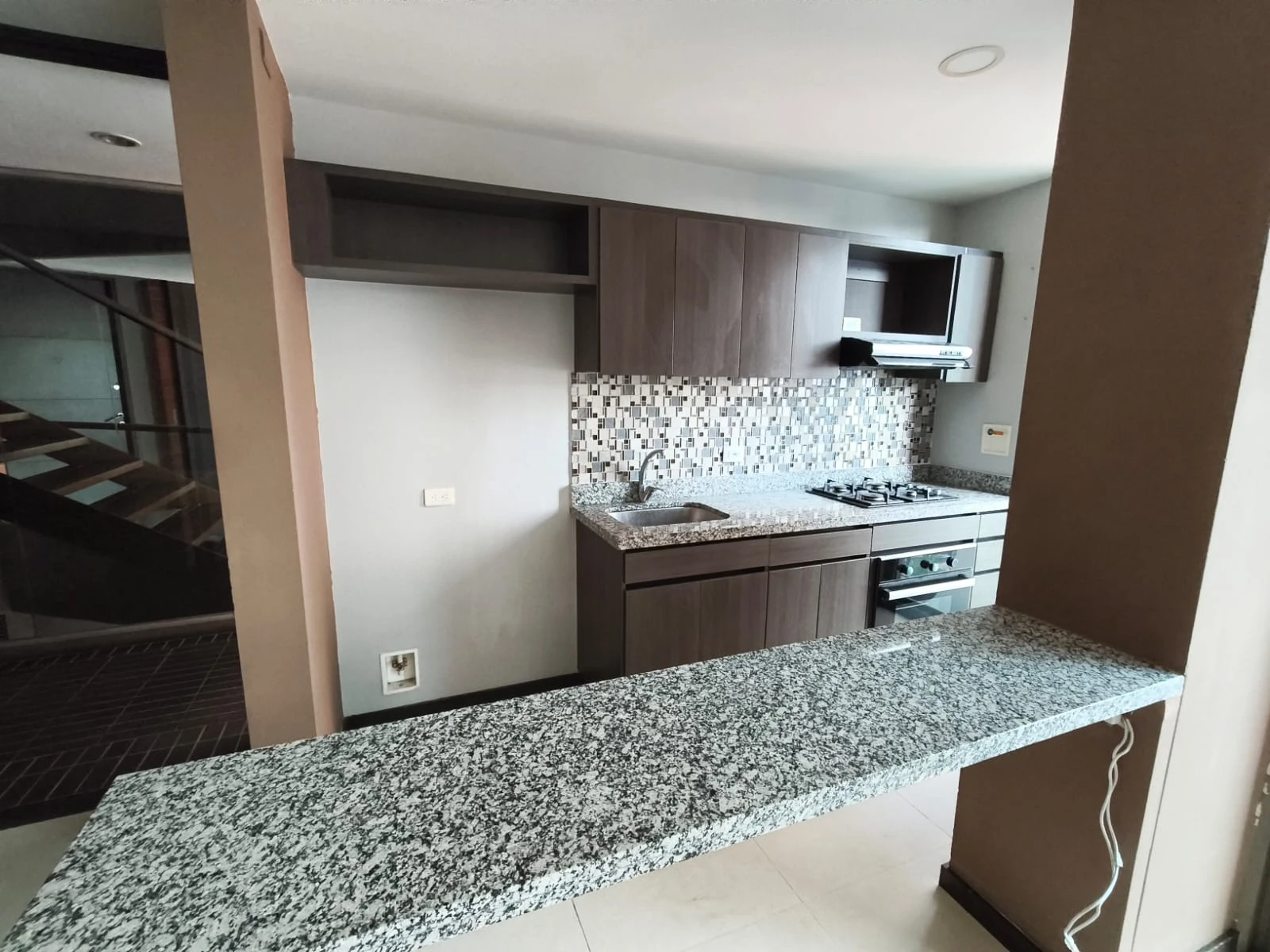 Apartamento en arriendo sector superior padre Marianito