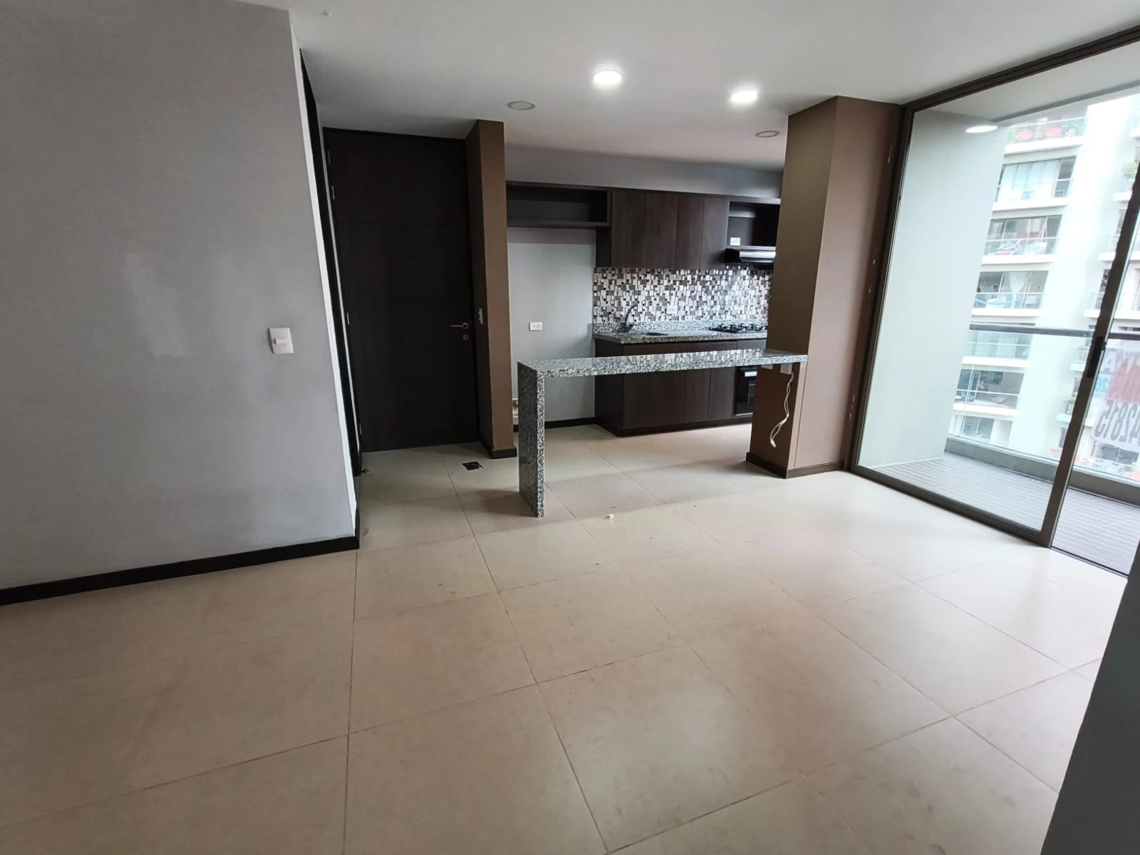 Apartamento en arriendo sector superior padre Marianito