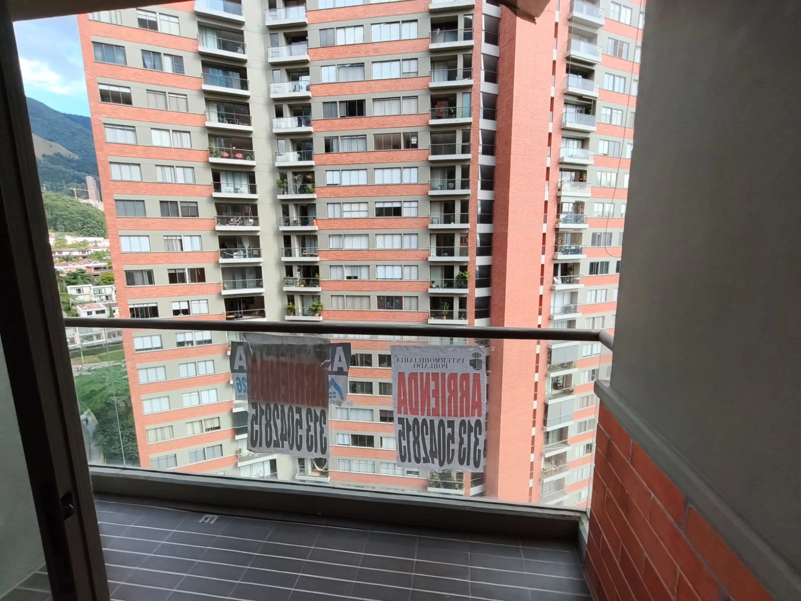 Apartamento en arriendo sector superior padre Marianito