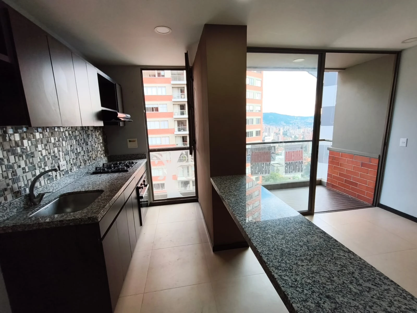 Apartamento en arriendo sector superior padre Marianito