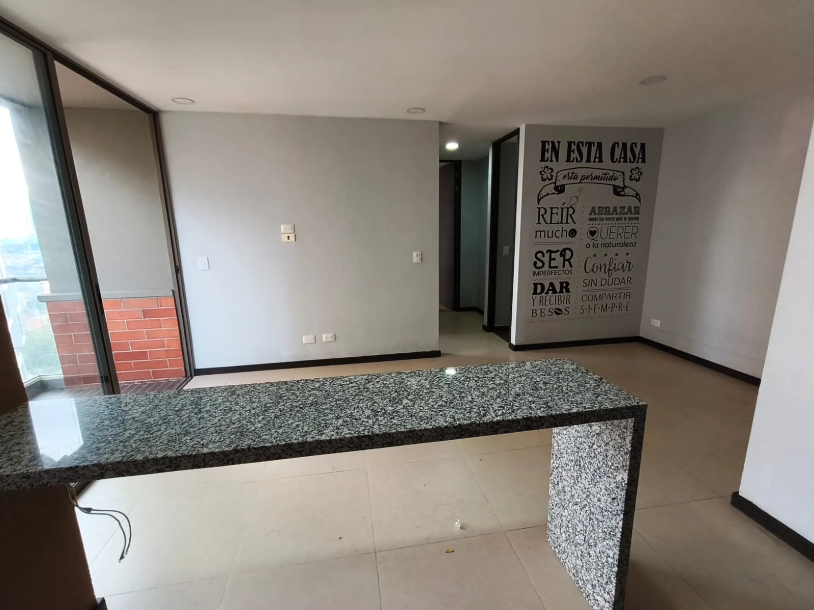Apartamento en arriendo sector superior padre Marianito