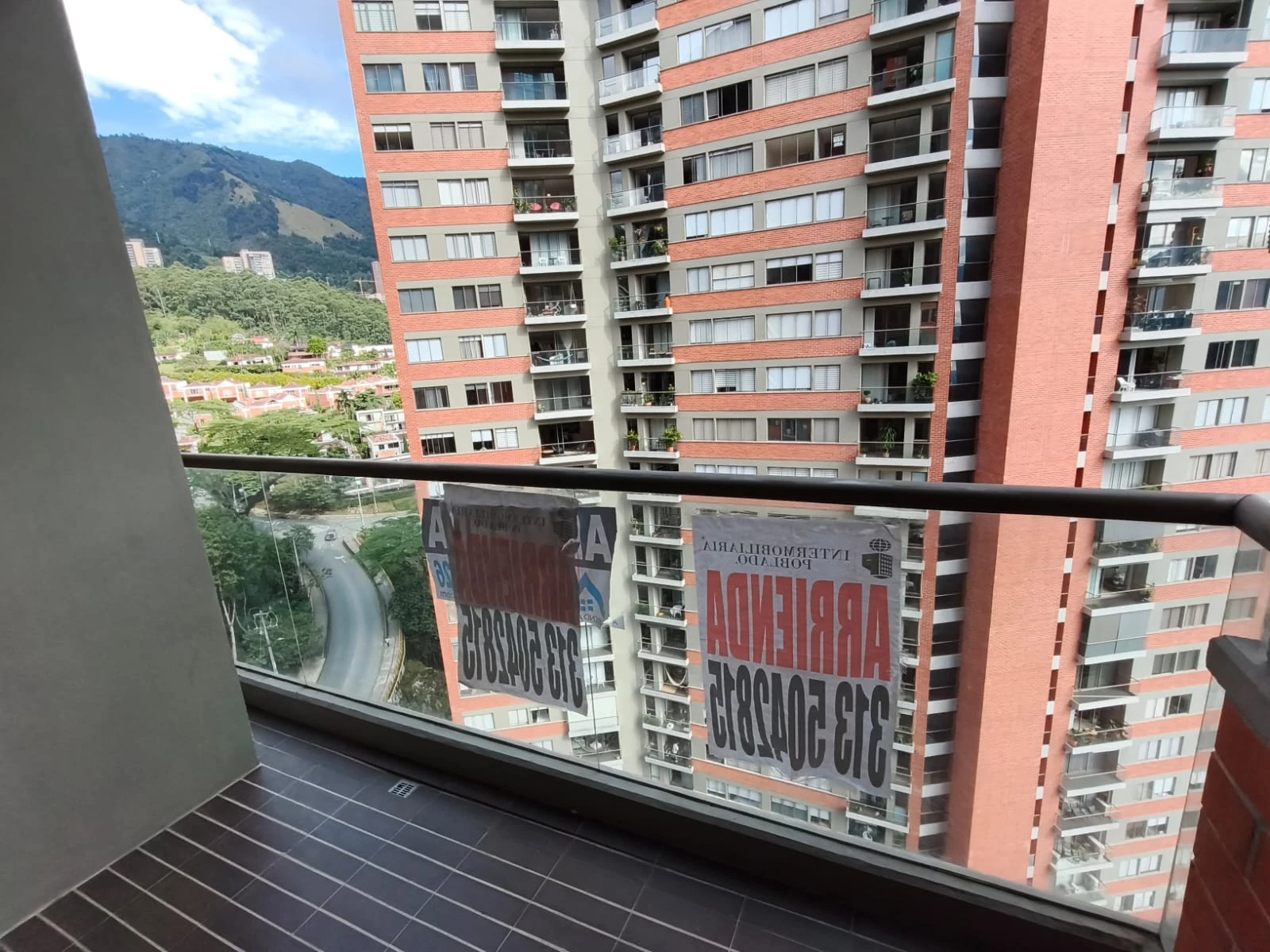 Apartamento en arriendo sector superior padre Marianito