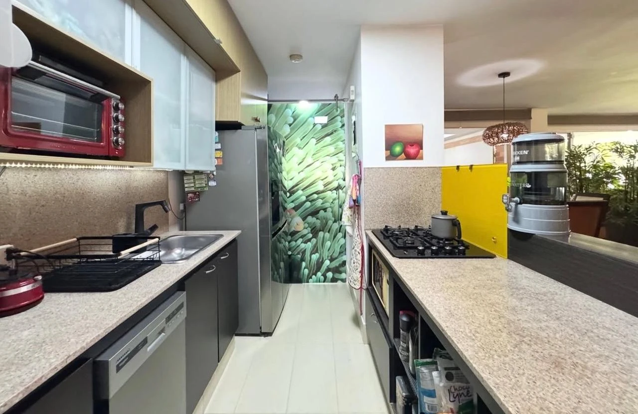 Apartamento en Venta Cumbres Envigado