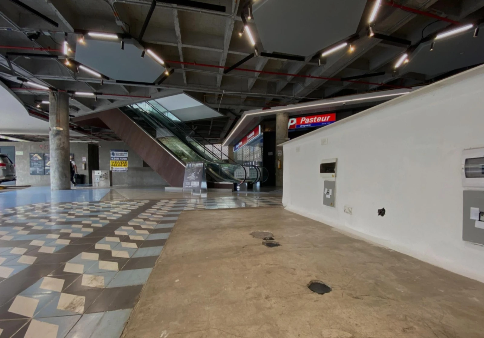 Local en arriendo sector San Lucas