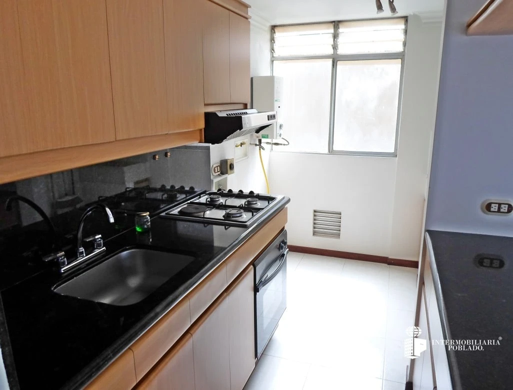 Apartaestudio en arriendo sector Intercontinental