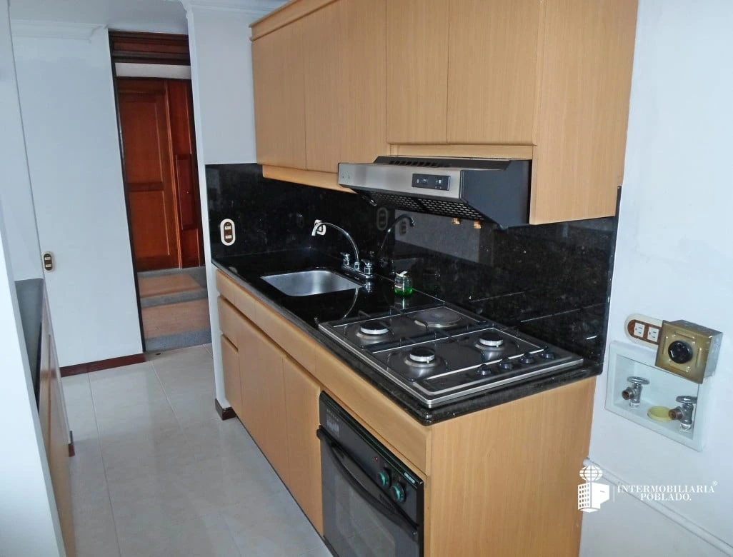 Apartaestudio en arriendo sector Intercontinental