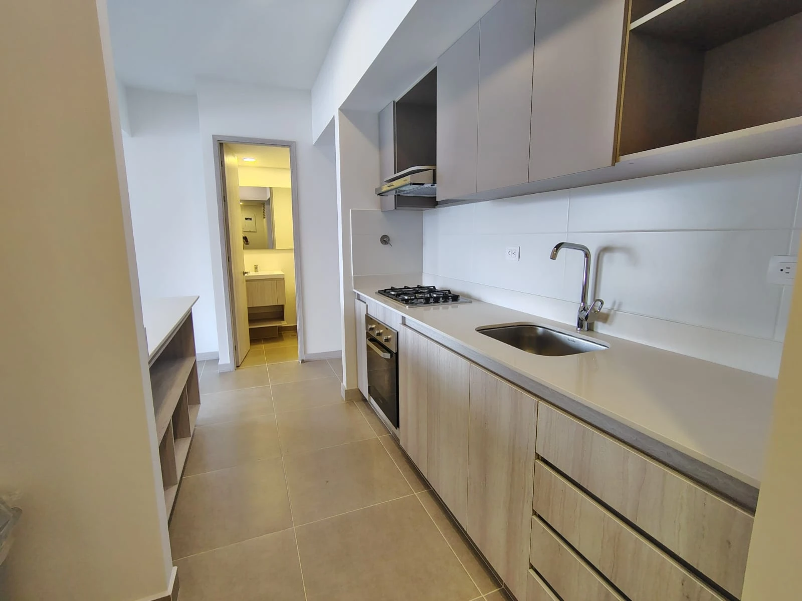 Apartamento en arriendo sector Ciudad del Rio