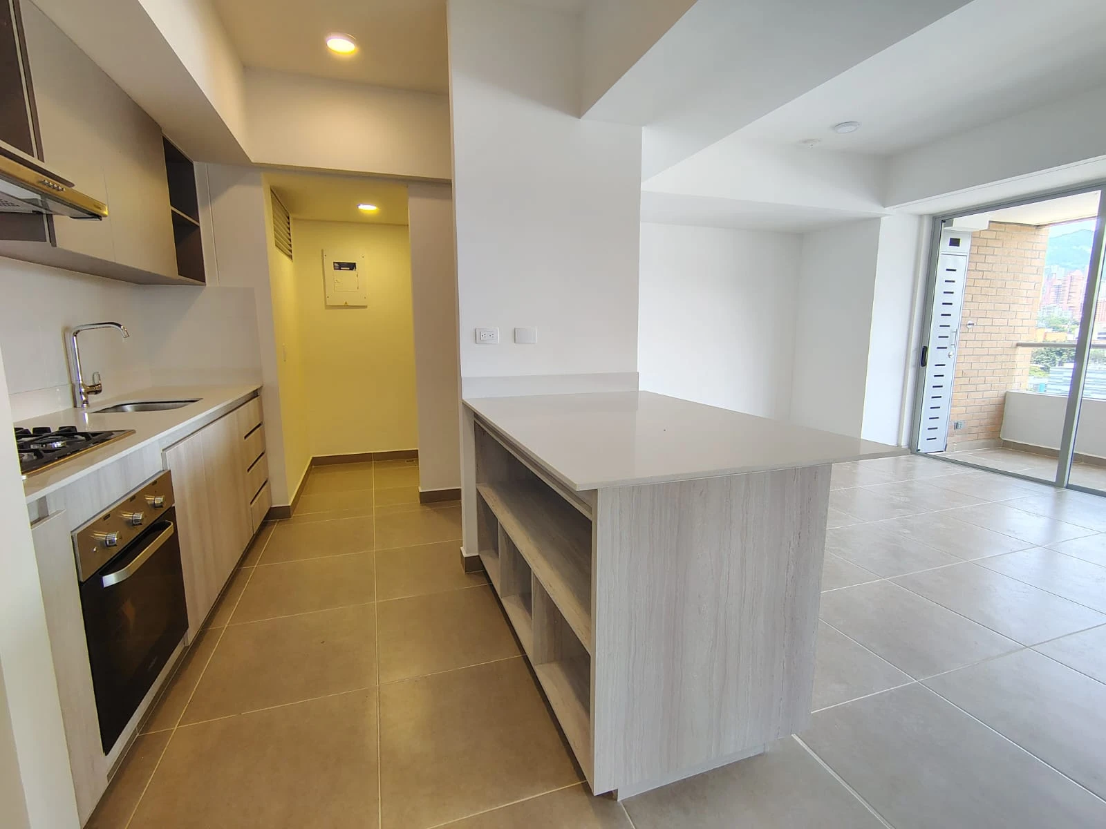 Apartamento en arriendo sector Ciudad del Rio