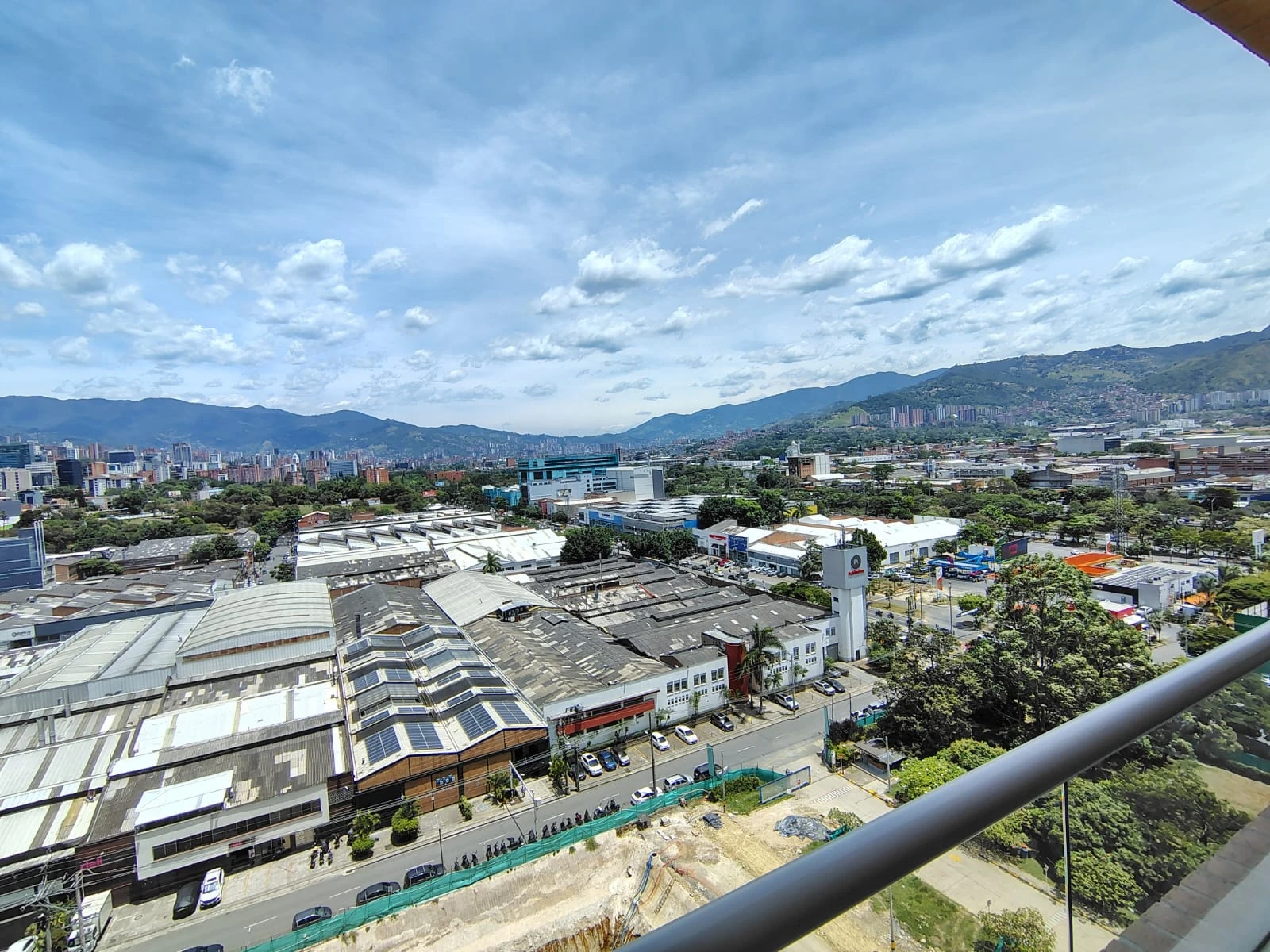Apartamento en arriendo sector Ciudad del Rio