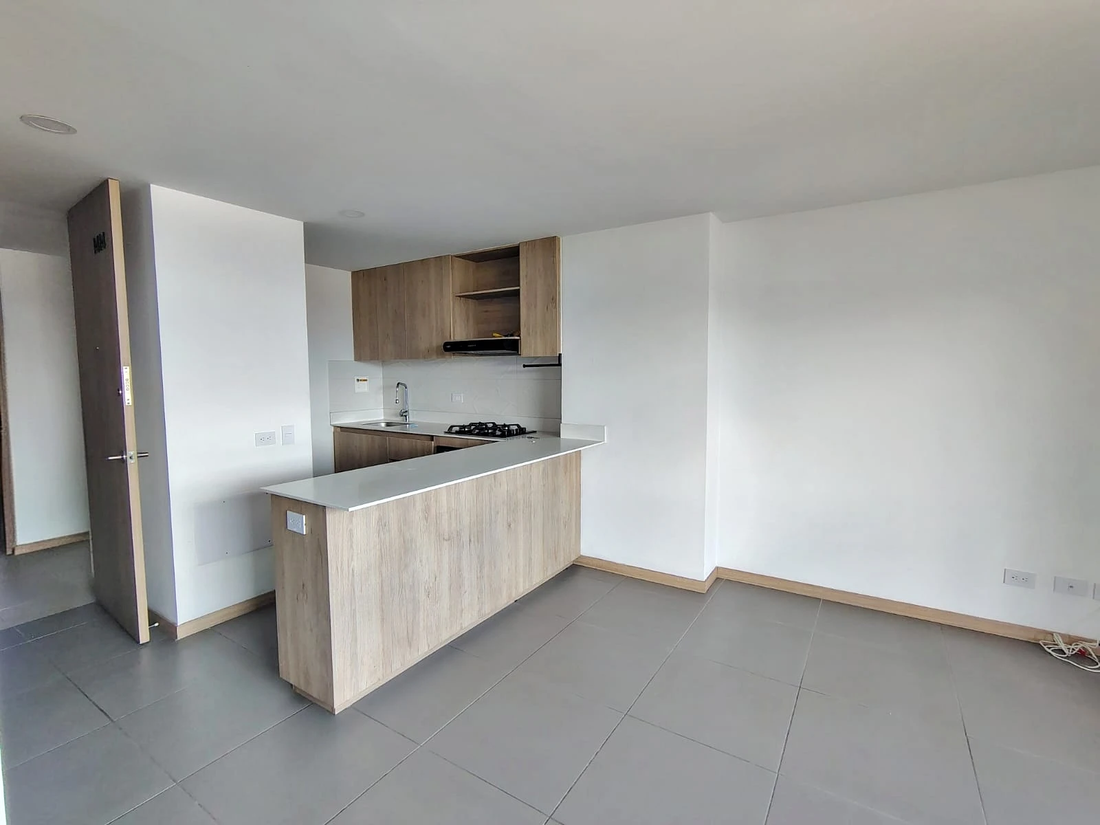 Apartamento en arriendo sector Santafé