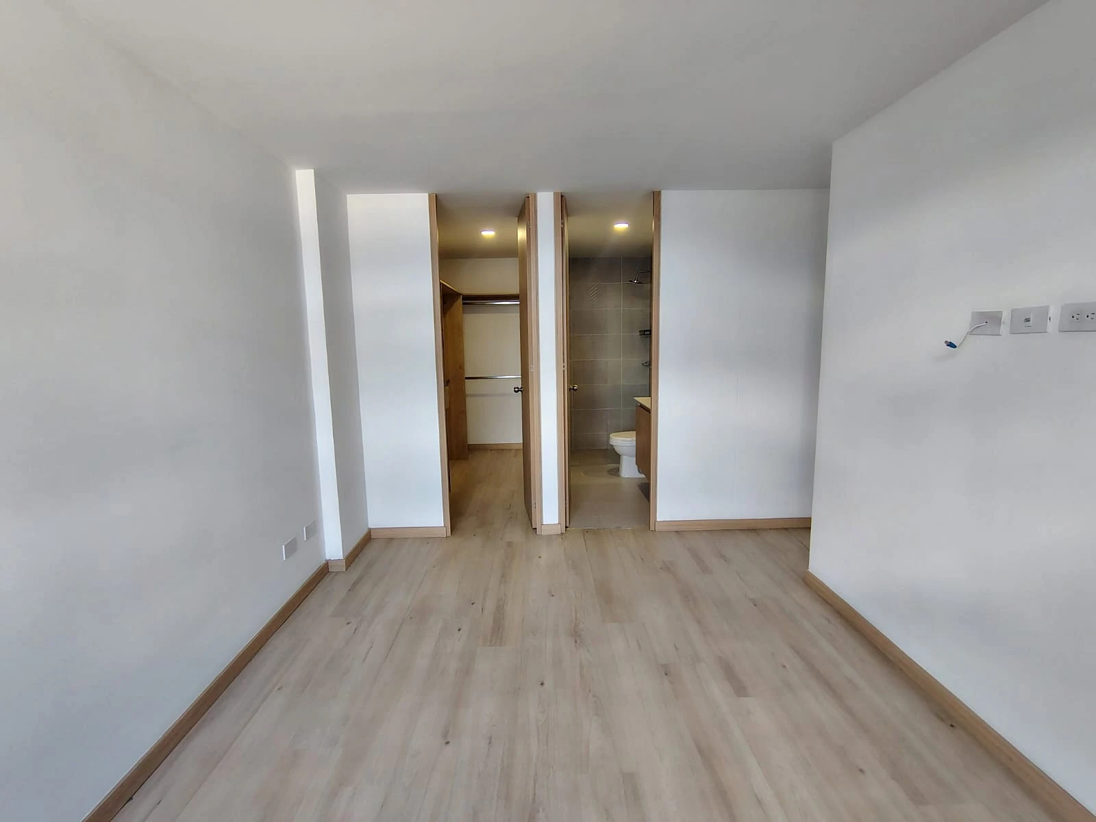 Apartamento en arriendo sector Santafé