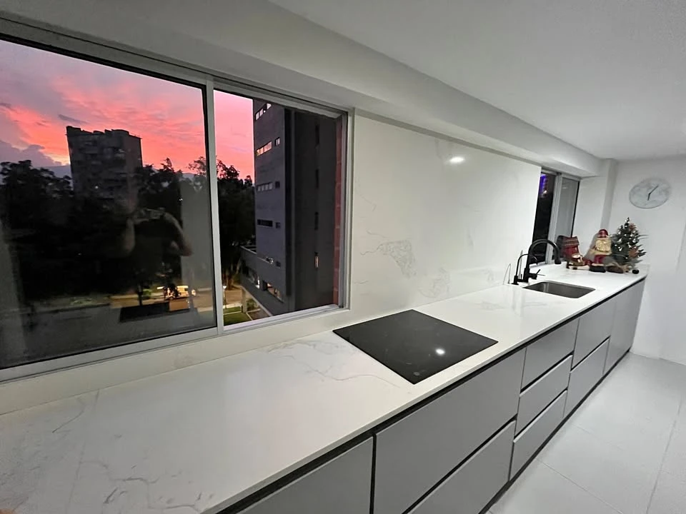 Apartaestudio en Arriendo Santa María de los Angeles Medellin