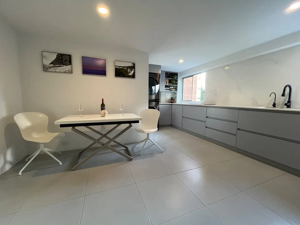 Apartaestudio en Arriendo Santa María de los Angeles Medellin