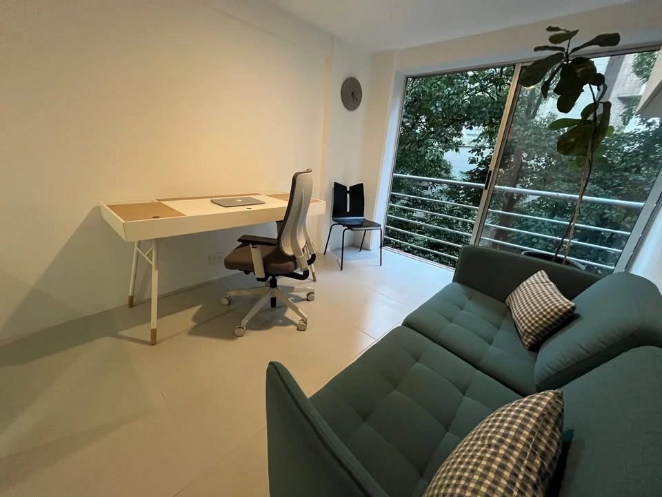 Apartaestudio en Arriendo Santa María de los Angeles Medellin