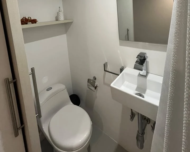 Apartaestudio en Arriendo Santa María de los Angeles Medellin