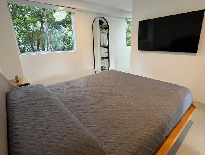 Apartaestudio en Arriendo Santa María de los Angeles Medellin