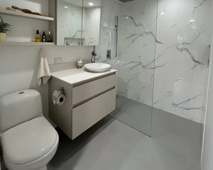 Apartaestudio en Arriendo Santa María de los Angeles Medellin