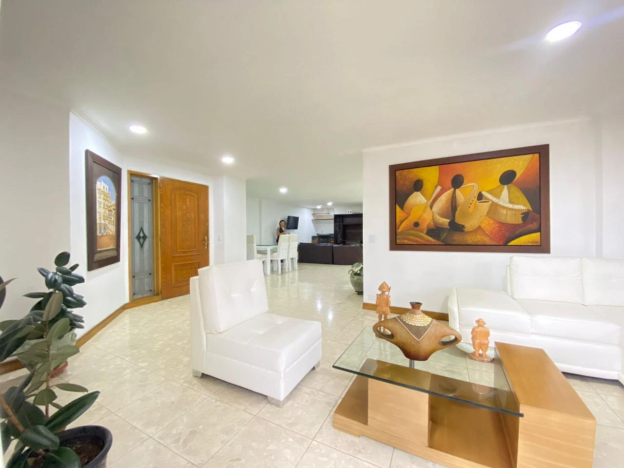 Apartamento en Arriendo Milla de Oro Medellin