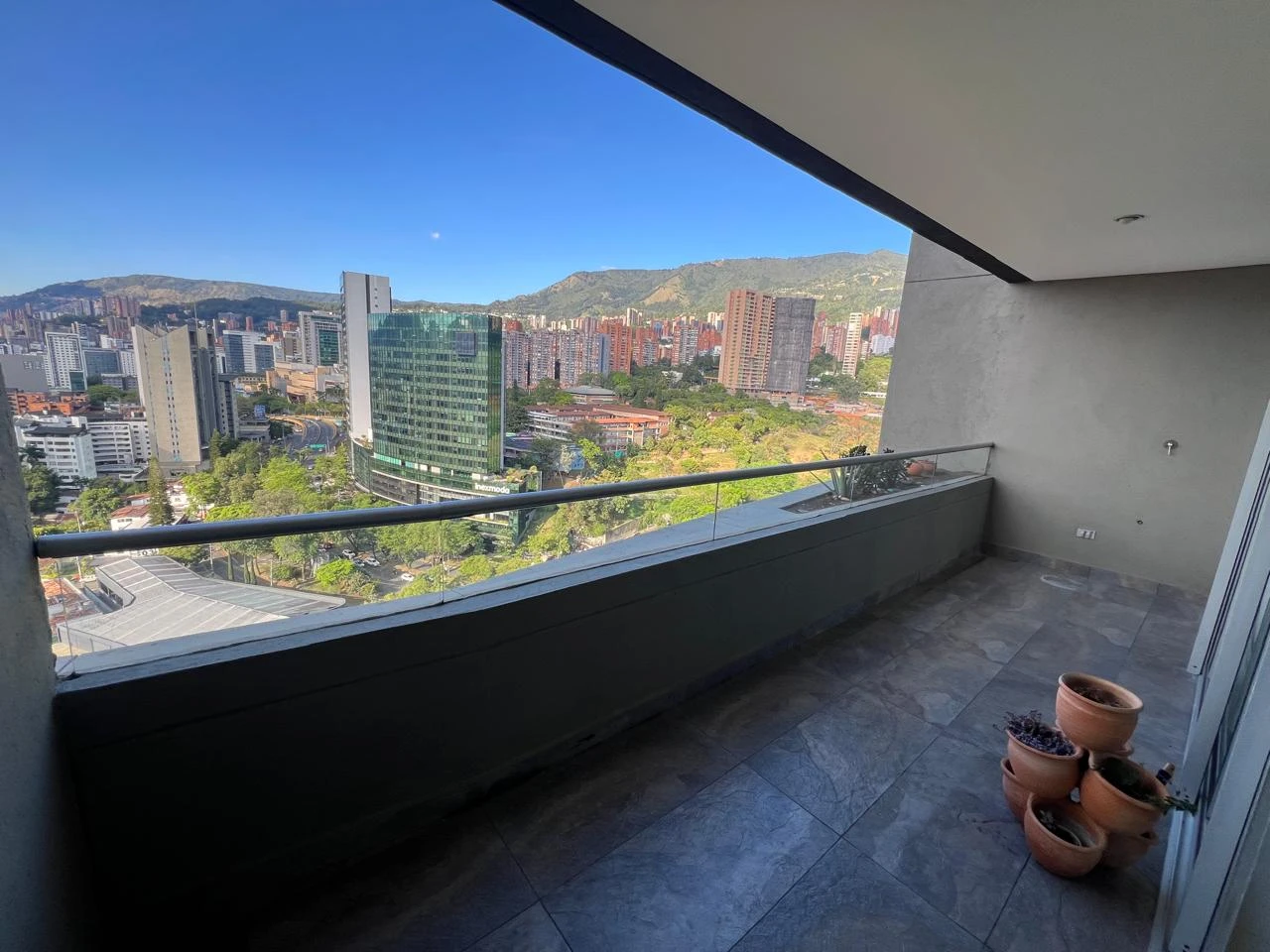 Apartamento en Arriendo Santa María de los Angeles Medellin