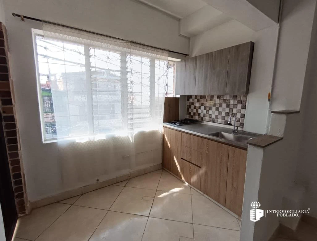 Apartaestudio en Arriendo La Milagrosa Medellin