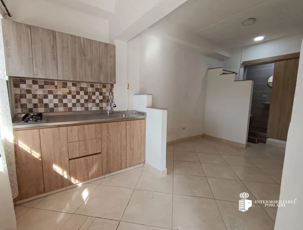 Apartaestudio en Arriendo La Milagrosa Medellin