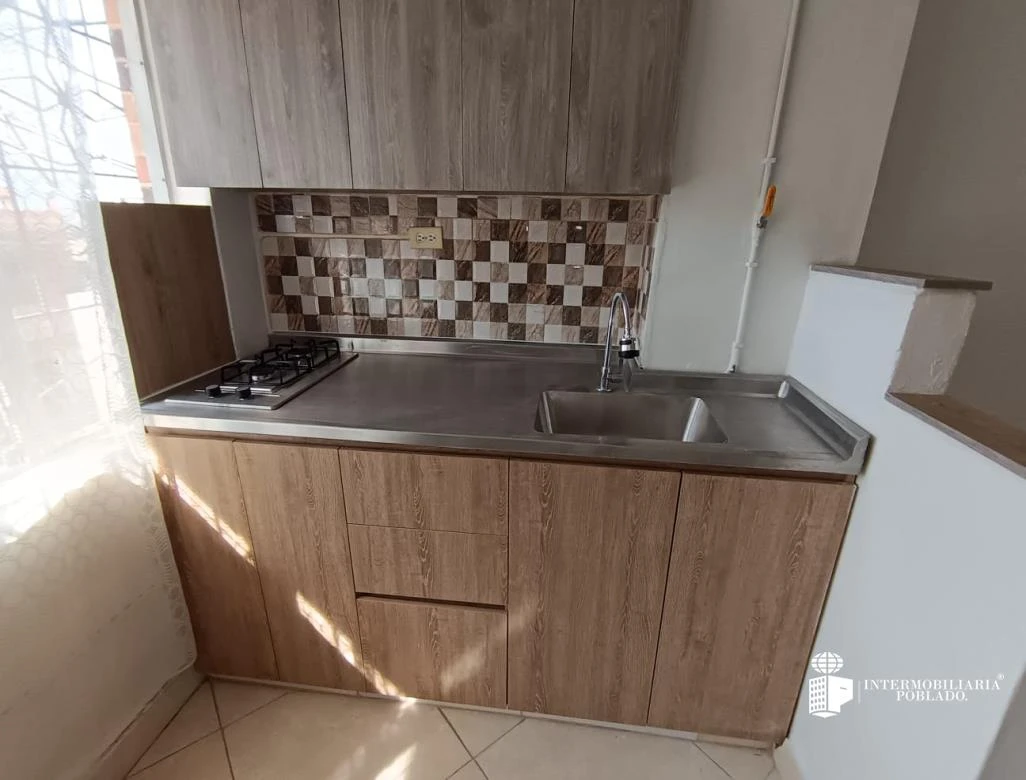 Apartaestudio en Arriendo La Milagrosa Medellin