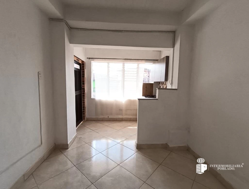 Apartaestudio en Arriendo La Milagrosa Medellin