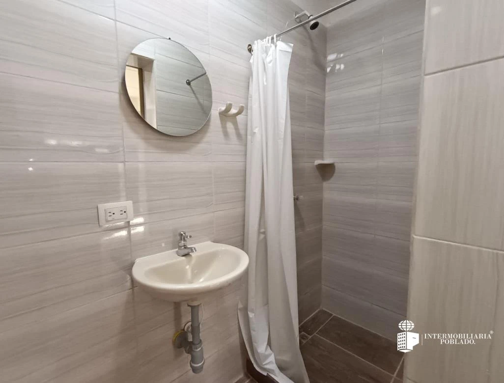 Apartaestudio en Arriendo La Milagrosa Medellin