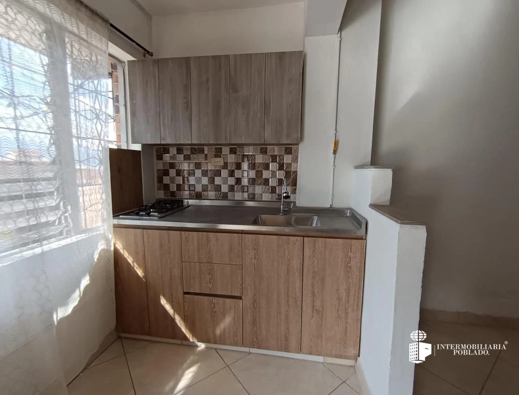 Apartaestudio en Arriendo La Milagrosa Medellin